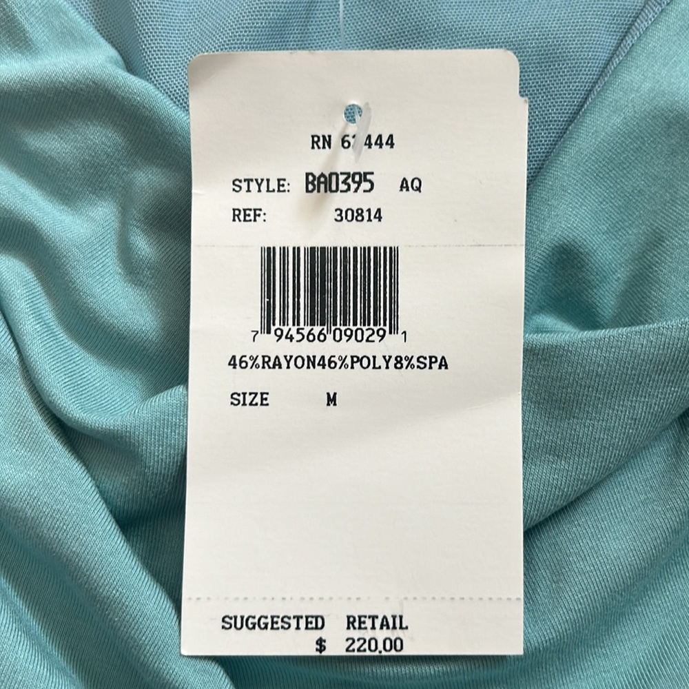 NWT Gorgeous Nicole Miller Collection dress size M - Picture 7 of 8